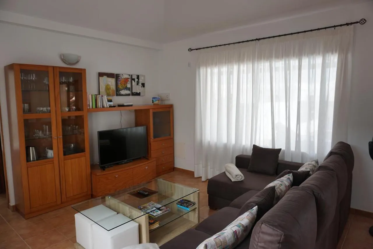 Holiday home Villa Andres Playa Blanca  Spain