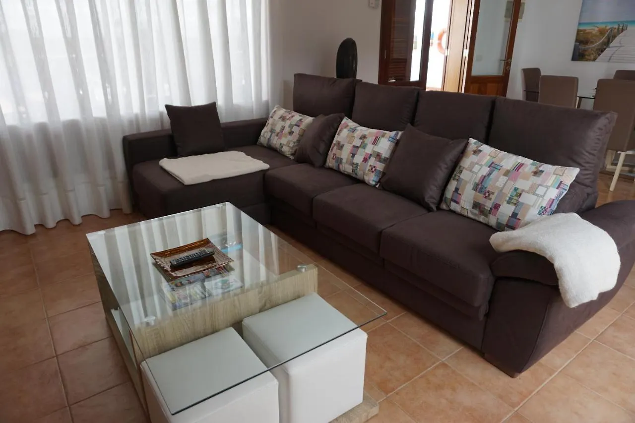Villa Andres Playa Blanca  Сasa de vacaciones Playa Blanca (Lanzarote)
