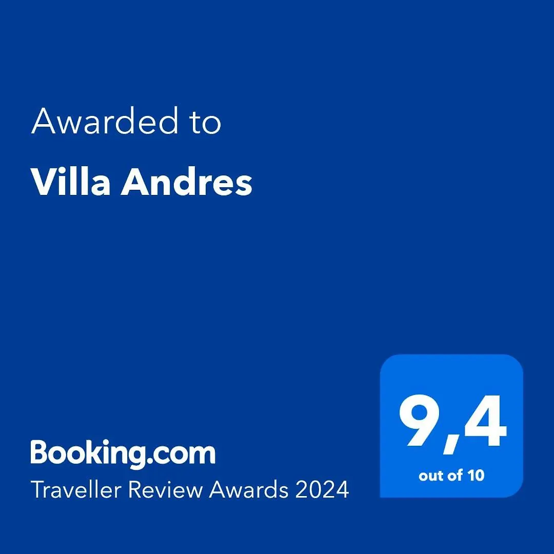 Villa Andres Playa Blanca  España