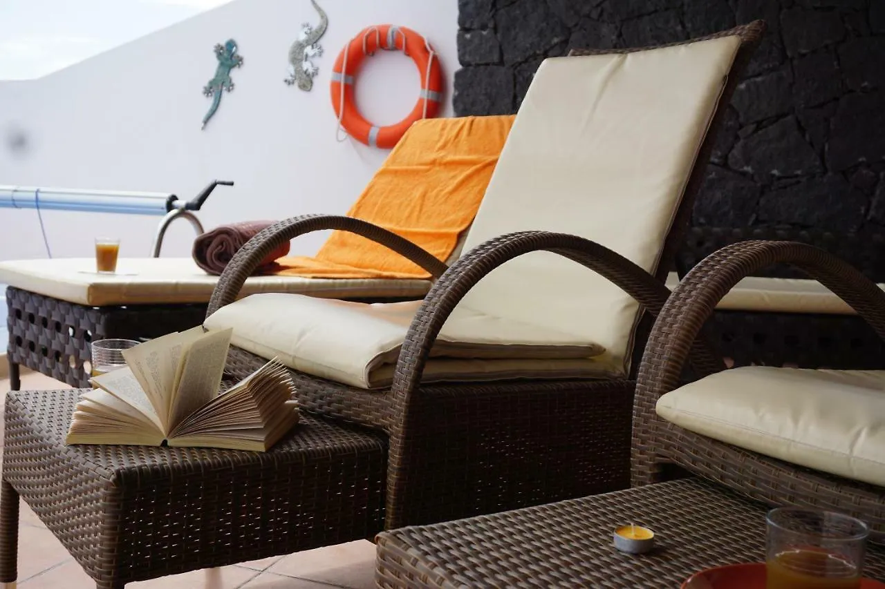 Villa Andres Playa Blanca