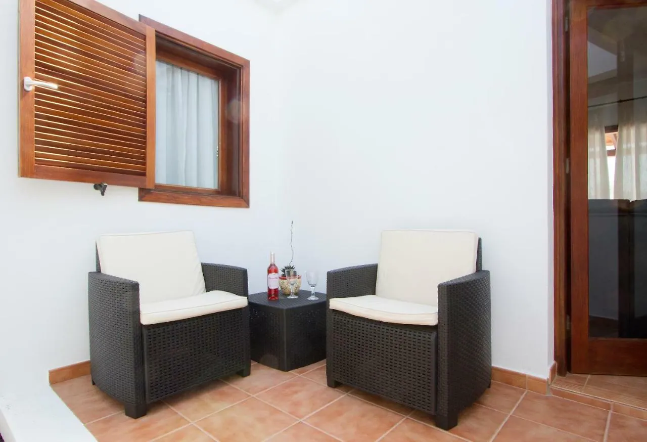 Сasa de vacaciones Villa Andres Playa Blanca