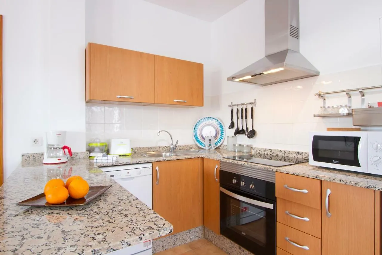 Сasa de vacaciones Villa Andres Playa Blanca