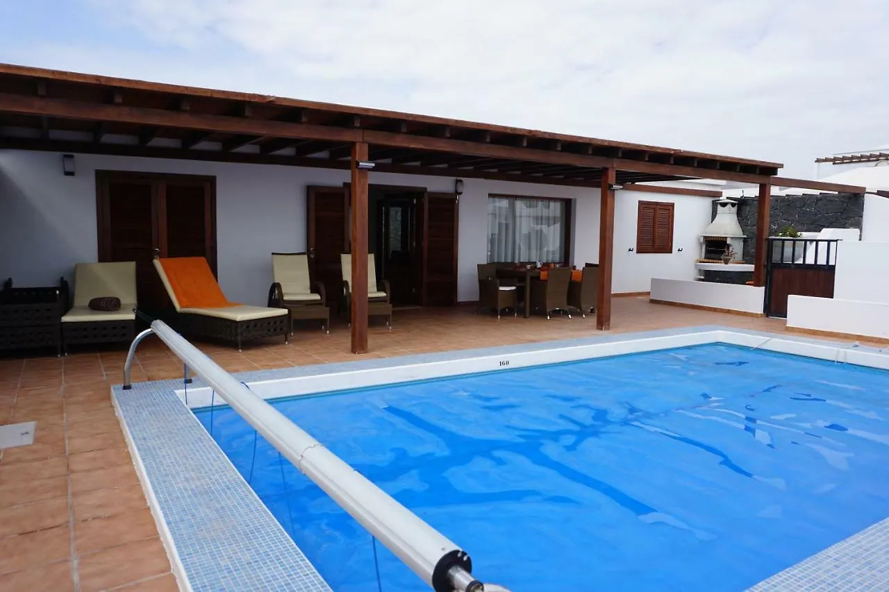 Villa Andres Playa Blanca  España