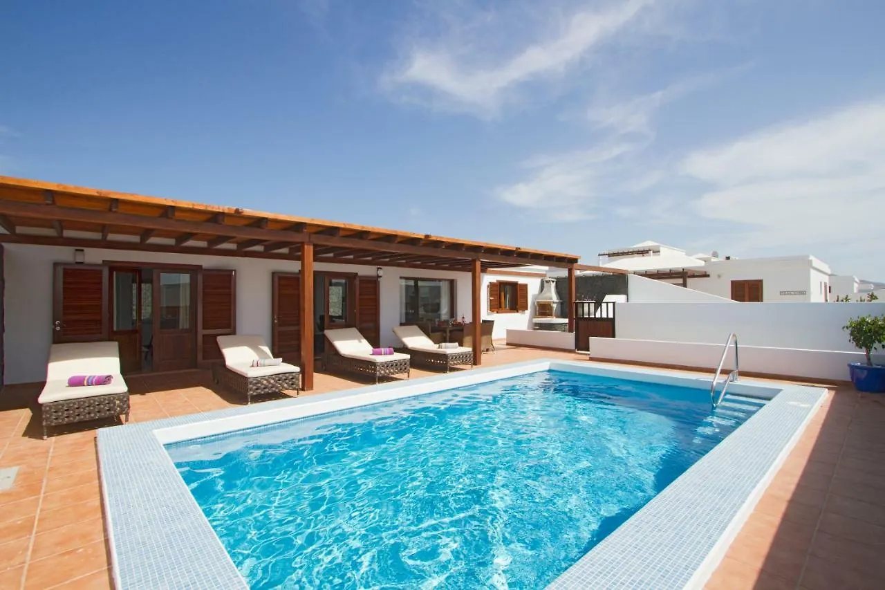 Villa Andres Playa Blanca  Сasa de vacaciones